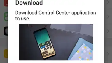 Captura de tela de Launcher iOS 16 6