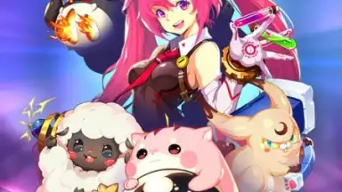Captura de tela de Capsulemon 3