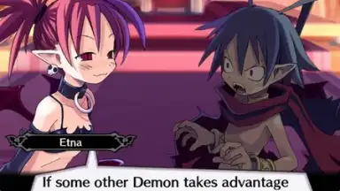 Captura de tela de DISGAEA RPG 3