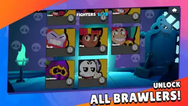 Captura de tela de Box Simulator Brawl Stars 2 D 2