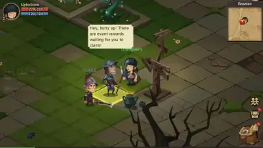 Captura de tela de The Greedy Cave 2 9