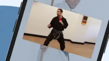Captura de tela de Brazilian Jiu Jitsu Training 7