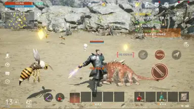 Captura de tela de Lineage 2M (KR) 3
