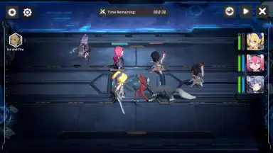 Captura de tela de Yggdrasil 2: Awakening 10