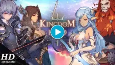 Captura de tela de Kingdom of Hero: Tactics War 1
