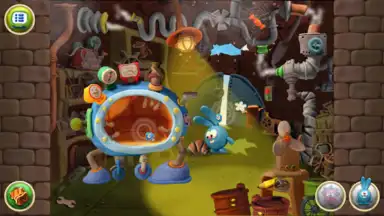 Captura de tela de Смешарики. Параллельные миры 5