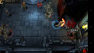 Captura de tela de Dungeons and Dragons: Arena of War 7