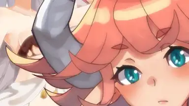 Captura de tela de Attack on Moe 6
