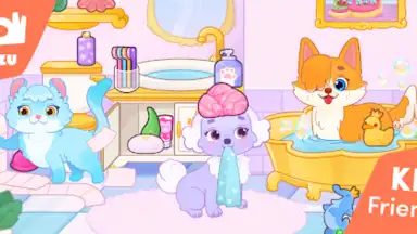 Captura de tela de Pet World 10