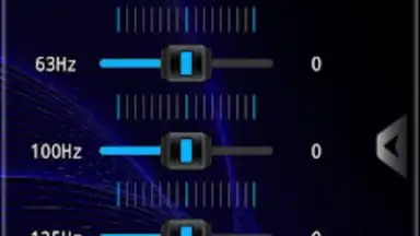 Captura de tela de AurA audio 1