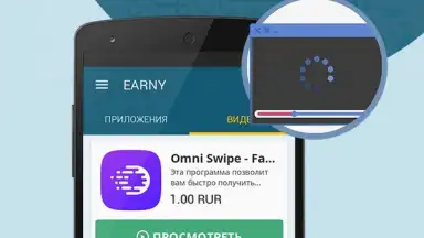 Captura de tela de Earny: top up your mobile 2