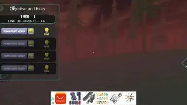 Captura de tela de SCP Pipe Head Forest Survival 5