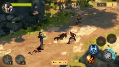 Captura de tela de Sacred Legends 9