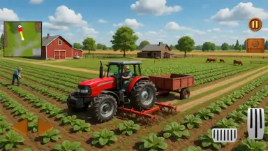 Captura de tela de Farm Simulator 25 24