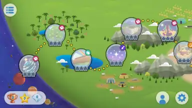Captura de tela de Bible App for Kids 12