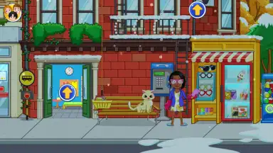 Captura de tela de My City : Home 2