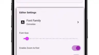 Captura de tela de Repo Zip Viewer Code & .md 5