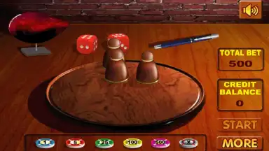 Captura de tela de Farkle Blitz 4