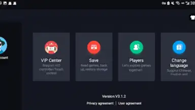 Captura de tela de Egg NS Emulator (NXTeam) 12