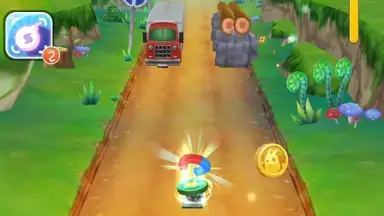 Captura de tela de Runaway Rabbit: Usavich 6