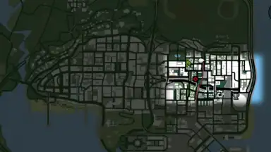 Captura de tela de GTA: San Andreas – NETFLIX 4