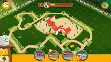Captura de tela de PLAYMOBIL Horse Farm 1