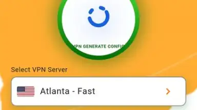 Captura de tela de INDIA VPN - Secure VPN Proxy 3