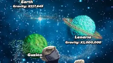 Captura de tela de Evostar 6