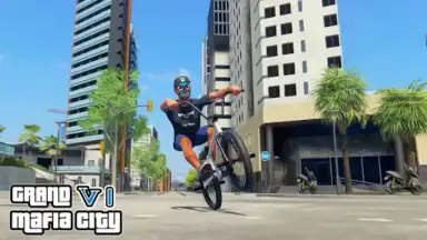 Captura de tela de Gangster Theft Auto Crime V 1
