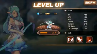 Captura de tela de Clash of Knights 2