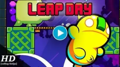 Captura de tela de Leap Day 1