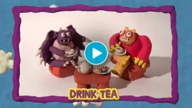 Captura de tela de Clay Jam 1