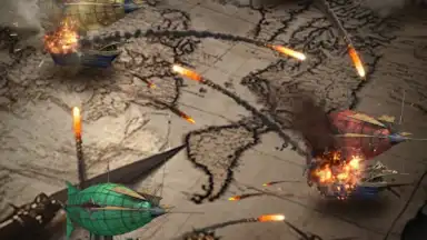 Captura de tela de Kings 3