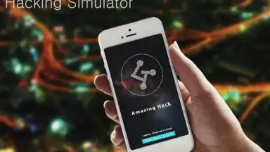 Captura de tela de Hack 1
