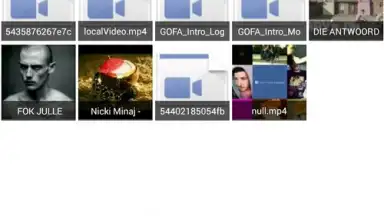 Captura de tela de ASTRO File Manager 4