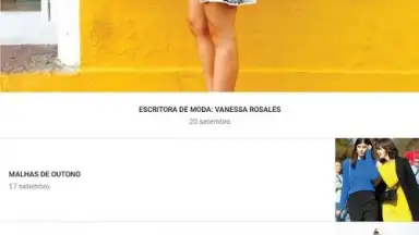 Captura de tela de Gleam 5