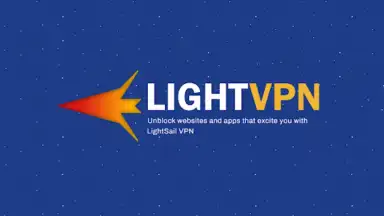 Captura de tela de Light VPN - Secure VPN 11