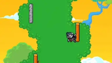 Captura de tela de Wall Kickers 7