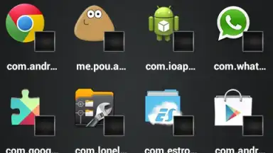 Captura de tela de File Selector/Explorer 1