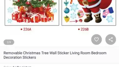 Captura de tela de Joom 7