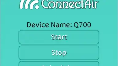 Captura de tela de ConnectAir Free 3