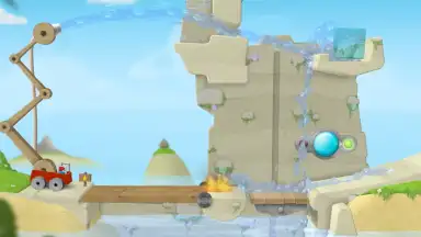 Captura de tela de Sprinkle Islands Free 4