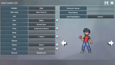 Captura de tela de PokeMMO 4