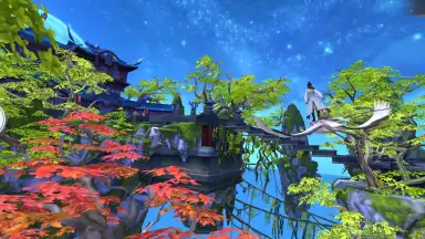 Captura de tela de Script of Eternity 2