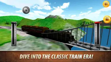 Captura de tela de Steam Train Sim 7