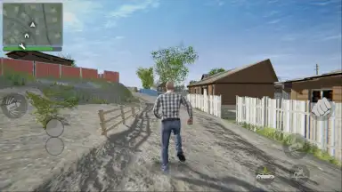 Captura de tela de MadOut2 BigCityOnline 2