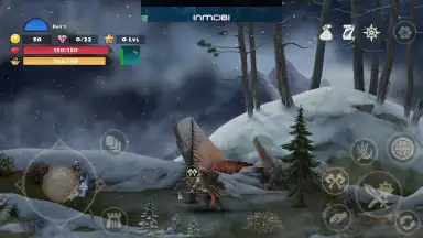 Captura de tela de Niffelheim Vikings Survival 2