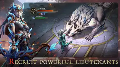 Captura de tela de Dungeon Hunter 6 4