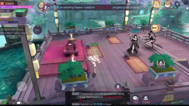 Captura de tela de Soul Land: Advent of the Gods (CN) 2