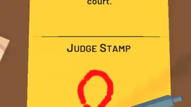Captura de tela de Judge 3D 6